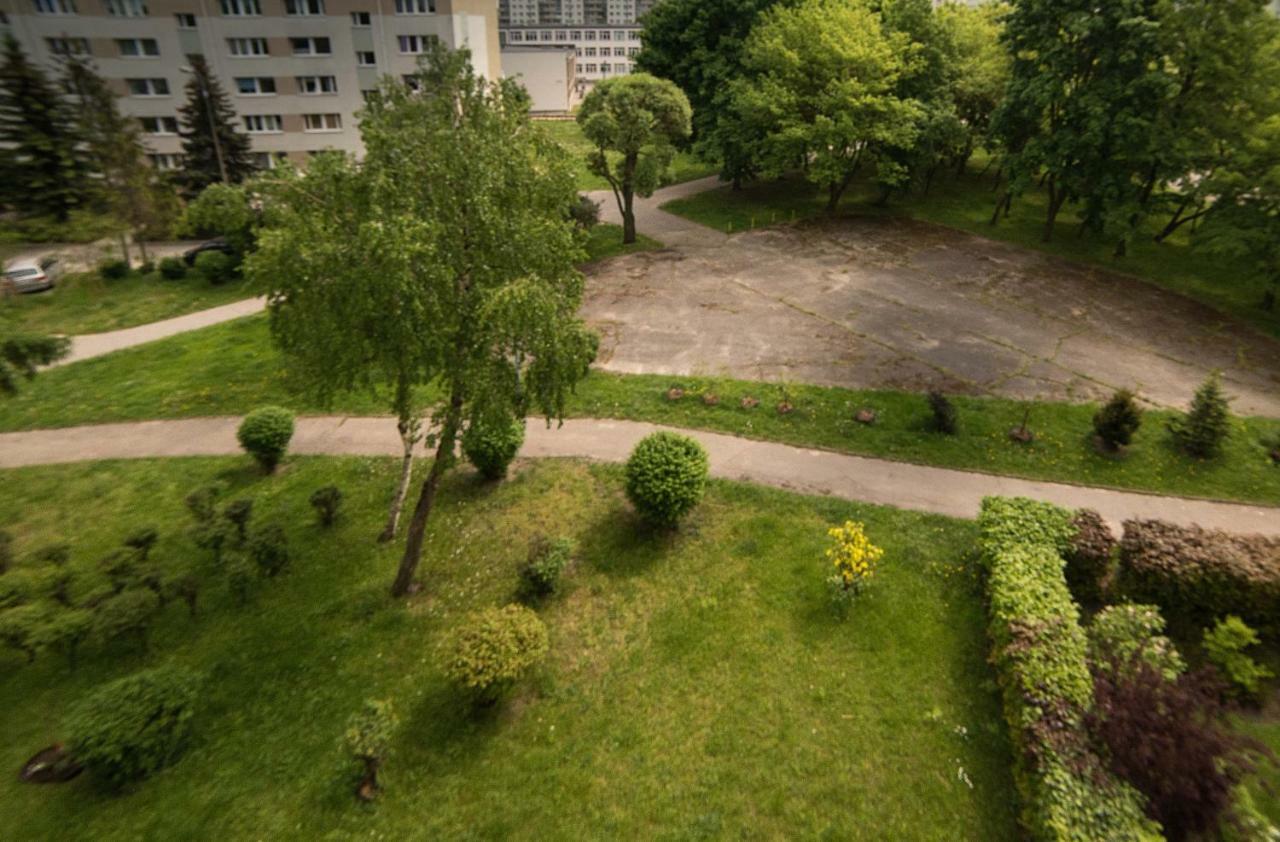 Arena Apartinfo Apartamenty Gdansk Exterior photo